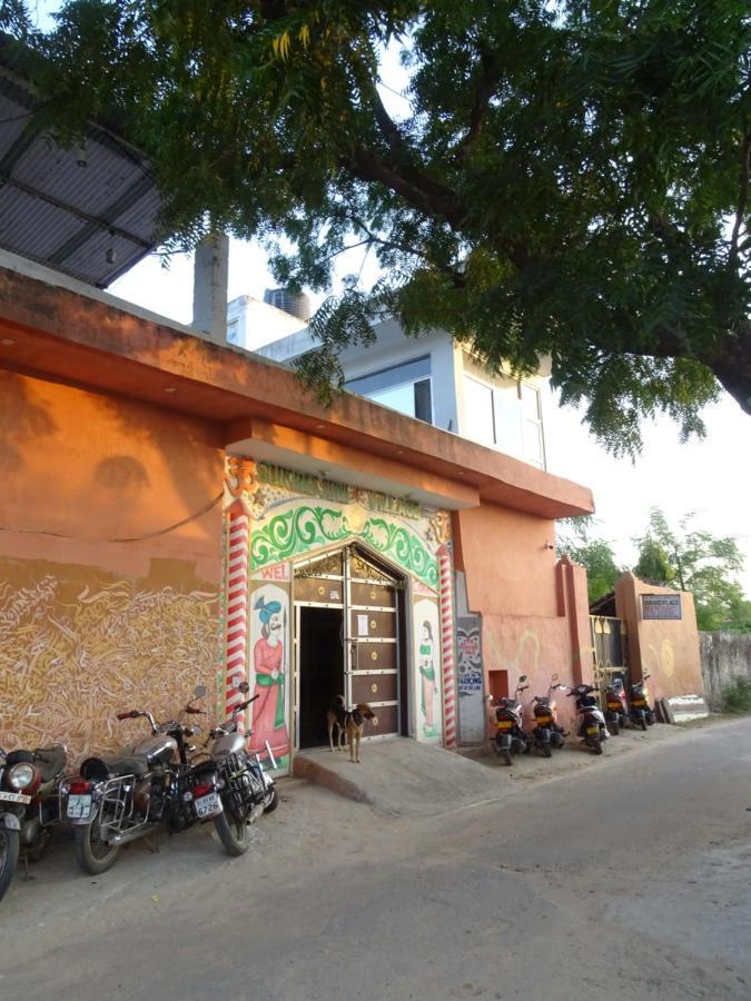 Sukha'S Sepna Village Ajmer Luaran gambar