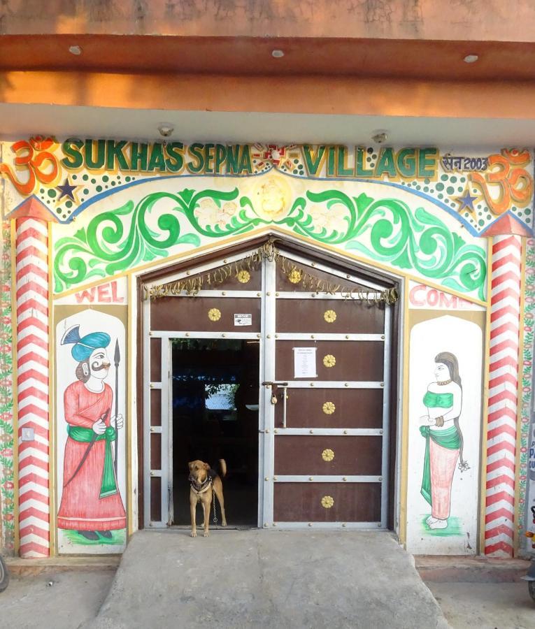 Sukha'S Sepna Village Ajmer Luaran gambar